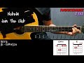 Nobela - Join The Club (Guitar Cover With Lyrics & Chords)