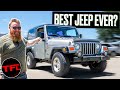 Here’s Why The TJ Is The Best Classic Jeep Wrangler Of Them All!