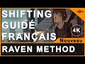 Raven Method - Méditation guidée subliminals Shifting & Rêves lucides en français pour s’endormir