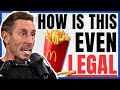 The Shocking Ingredients in McDonalds French Fries (worse than cigarettes) - Dr. Paul Saladino