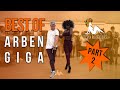 Best of @arbengiga Part 2 | AFRO in HEELS | Video Compilation | Dance Choreography | @PatienceJ