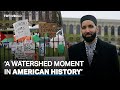 ‘This is the history of America, student activism’ | Dr Omar Suleiman on US college protests