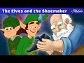 The Shoemaker and the Elves | Fairy Tales and Bedtime stories for kids | Kids Stories