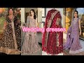 Wedding or party-wear dresses designs | how to design dresses for wedding | @ThefashionfiX9