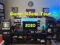2020 Game Room Tour