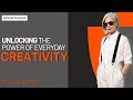 Unlocking the Power of Everyday Creativity with Accidental Icon Lyn Slater