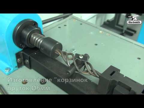 Станок для изготовления корзинок Станок для изготовления корзинок