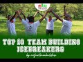 Top 10 Team Building Ice breakers - Break monotony for your team with these.