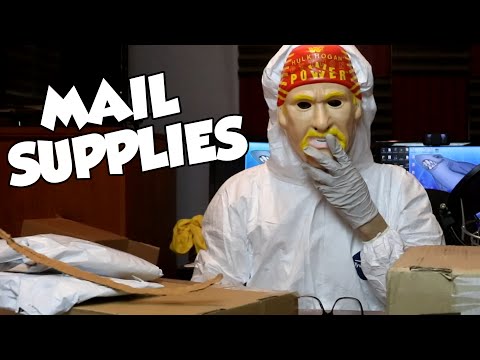 Just more trash Bad Unboxing Fan Mail 