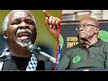It's War: Thabo Mbeki Drops A Bombshell To Zuma | Things Will Never Be The Same