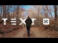 Text Behind Person Effect | CapCut Tutorial