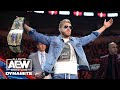 Was Orange Cassidy able to become the first AEW International Champion? | AEW Dynamite 3/15/23