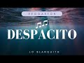 Luis Fonsi - Despacito (Letra/Lyrics)