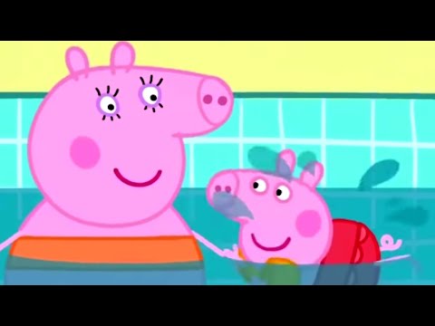 Peppa Pig Official Channel Peppa Pig s New Shoes
