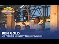 Ben Gold live at Luminosity Beach Festival 2023 #LBF23
