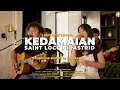 DIDERANA Ft DELLA AGUSTINA - KEDAMAIAN (Saint Loco Ft Astrid Cover) LIVE SESSION |Light of Afternoon