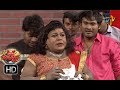 Awesome Appi Performance | Extra Jabardasth | 27th July 2018 | ETV Telugu