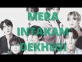 BTS|| THUKRA KE MERA PYAR|| Hindi Song Mix ||