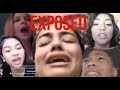 MALU TREVEJO CRIES ON IG LIVE AFTER GETTING DRAGGED BY THE INTERNET FOR LYING TO EVERYONE