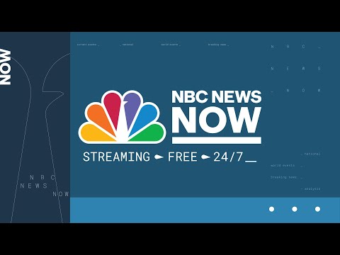 LIVE NBC News NOW Dec. 23
