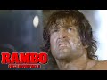 'Rambo vs. Soviet Captors' Scene | Rambo: First Blood Part II