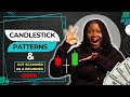 How I Made My First $1000 By Understanding Only 5 Basic Candlestick Patterns.(MUST WATCH!!)
