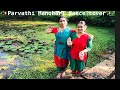 Parvathi Manohari dance cover | Amarneethu | Sandhya |