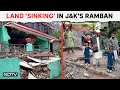 Jammu And Kashmir | 500 Relocated To Safer Places Amid Land 'Sinking' In J&K's Ramban