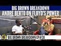 Andre Berto on Floyd Mayweather - "He Doesn't Have Big Power, But Punches Sharp"