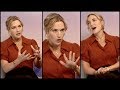 Kate Winslet Remembering Her First Meeting With Leonardo DiCaprio And How Much He Makes Her Laugh