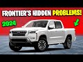 2024 Nissan Frontier: The Truck's Biggest Pros and Cons, Exposed!