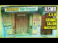 BABA, BABA'S SON, BENNY etc...ALL the MASSAGE in the COSMIC SALON 💛 ASMR 3,5 HOURS of RELAX💛