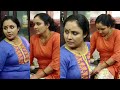 Nisha Sarang  | Malayalam Serial Actress Hot | part 6