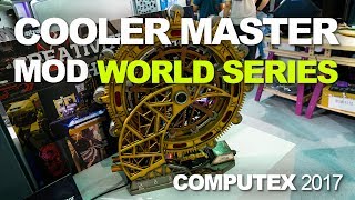 Cooler Master Mod Contest 2017 WINNERS