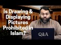 Is Drawing and Displaying Pictures Prohibited in Islam? | QA | Shaykh Dr. Yasir Qadhi