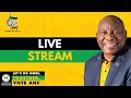 [WATCH] ANC President, Cde Cyril Ramaphosa addresses the COSATU #MayDay2024 Rally at Athlone Stad…