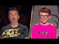 You won't believe your eyes! 🤯 | The very BEST MAGIC from Aidan McCann | AGT: All-Stars 2023