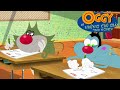 Oggy và những chú gián tinh nghịch 😺 Trở lại trường 📚 phim hoạt hình