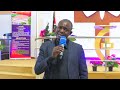 Pst Emmanuel Ushindi ahubiri kuhusu Shukrani kwa Mungu