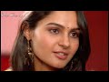 Andrea Jeremiah face close up video