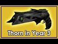 Destiny Rise of Iron: How to Get The Thorn Quest in Year 3 - Exotic Hand Cannon