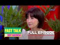 Fast Talk with Boy Abunda: Ang “Dancing Queen” of the 90s, Rica Peralejo! (Full Episode 314)