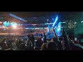 Wrestlemania 40 Night One - Roman Reigns & The Rock entrances