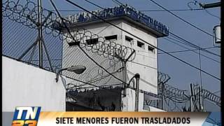Requisa sorpresa en el centro Las Gaviotas tras denuncias de objetos ilícitos