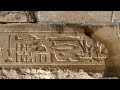 The Mystery of the Flying Machines at Seti I Temple - Abydos - Egypt