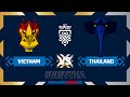 Vietnam 0-2 Thailand (#AFFSuzukiCup2020 Semi-final 1st Leg)