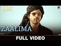 Zaalima - Full Video | Raees | Shah Rukh Khan & Mahira Khan | Arijit Singh & Harshdeep Kaur | JAM8