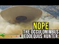 NOPE (The Occulonimbus Edoequus Hunter + Ending) EXPLAINED