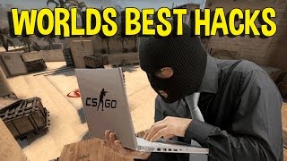 CS:GO THE WORLDS BEST HACKER LEGIT (FUNNY MOMENTS OVERWATCH)