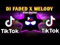 DJ FADED X MELODY X ALAN WALKER TIKTOK (SLOWED BASS ANALOG) 2024 REMIX